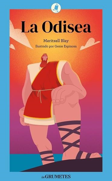 ODISEA, LA | 9788424677947 | BLAY BOQUERA, MERITXELL | Llibreria Drac - Llibreria d'Olot | Comprar llibres en català i castellà online