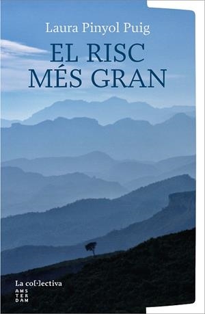 RISC MÉS GRAN, EL | 9791387800215 | PINYOL PUIG, LAURA | Llibreria Drac - Llibreria d'Olot | Comprar llibres en català i castellà online