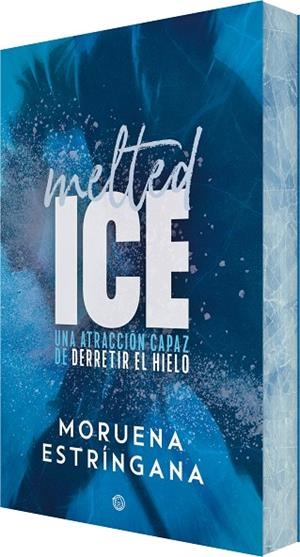 MELTED ICE | 9791388330018 | ESTRÍNGANA, MORUENA | Llibreria Drac - Llibreria d'Olot | Comprar llibres en català i castellà online