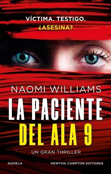 PACIENTE DEL ALA 9, LA | 9791387575083 | WILLIAMS, NAOMI | Llibreria Drac - Librería de Olot | Comprar libros en catalán y castellano online