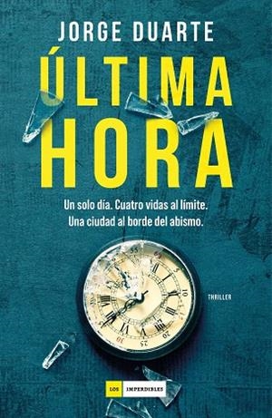 ÚLTIMA HORA | 9791387574840 | DUARTE, JORGE | Llibreria Drac - Llibreria d'Olot | Comprar llibres en català i castellà online