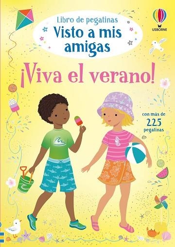 VIVA EL VERANO | 9781806070411 | WATT, FIONA | Llibreria Drac - Librería de Olot | Comprar libros en catalán y castellano online