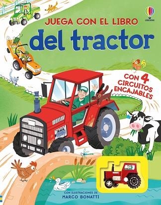 JUEGA CON EL LIBRO DEL TRACTOR | 9781806070527 | HULL, SARAH | Llibreria Drac - Llibreria d'Olot | Comprar llibres en català i castellà online