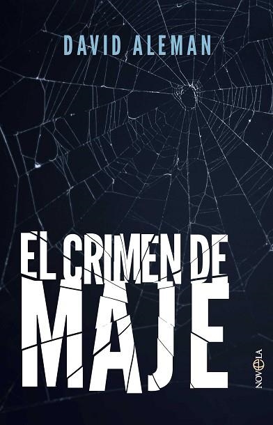 CRIMEN DE MAJE, EL | 9788410943391 | ALEMAN, DAVID | Llibreria Drac - Llibreria d'Olot | Comprar llibres en català i castellà online