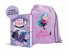PACK MOTXILA VALL DELS UNICORNS, LA (ANNA KADABRA AVENTURES LLEGENDÀRIES 1) | 8432715200390 | MAÑAS, PEDRO; SIERRA, DAVID | Llibreria Drac - Llibreria d'Olot | Comprar llibres en català i castellà online