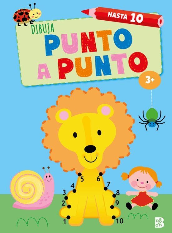 DIBUJA PUNTO A PUNTO +3 | 9789403246000 | VVAA | Llibreria Drac - Llibreria d'Olot | Comprar llibres en català i castellà online