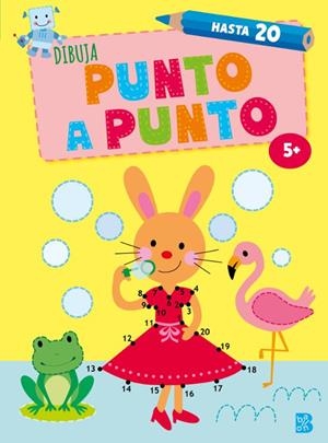 DIBUJA PUNTO A PUNTO +5 | 9789403246017 | BALLON | Llibreria Drac - Llibreria d'Olot | Comprar llibres en català i castellà online
