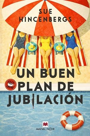 BUEN PLAN DE JUBILACIÓN, UN | 9791388136061 | HINCENBERGS, SUE | Llibreria Drac - Librería de Olot | Comprar libros en catalán y castellano online