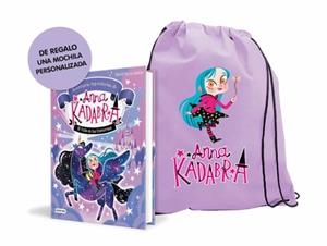 VALLE DE LOS UNICORNIOS, EL (PACK ANNA KADABRA + MOCHILA) | 8432715200338 | MAÑAS. PEDRO | Llibreria Drac - Llibreria d'Olot | Comprar llibres en català i castellà online