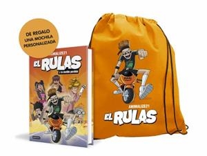 RULAS Y LA MOTILLO PERDIDA, EL (EL RULAS 1 PACK MOCHILA) | 8432715200383 | ANIMALIZE21 | Llibreria Drac - Llibreria d'Olot | Comprar llibres en català i castellà online