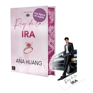REY DE LA IRA (PECADOS 1) PACK + FIGURA | 8432715200840 | HUANG, ANA | Llibreria Drac - Librería de Olot | Comprar libros en catalán y castellano online