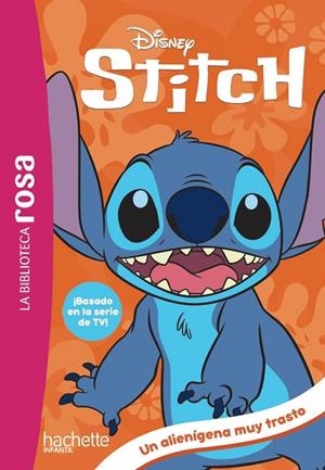 ALIENÍGENA MUY TRASTO, UN (LA BIBLIOTECA ROSA STITCH, 1) | 9788419804976 | DUVAL, THÉO | Llibreria Drac - Llibreria d'Olot | Comprar llibres en català i castellà online