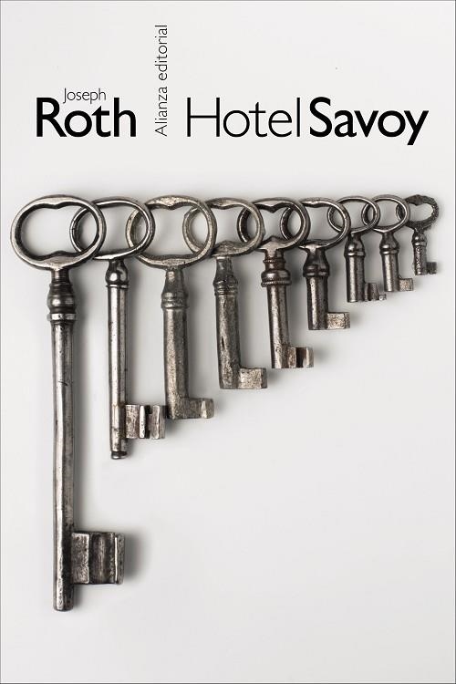 HOTEL SAVOY | 9791370092191 | ROTH, JOSEPH | Llibreria Drac - Librería de Olot | Comprar libros en catalán y castellano online