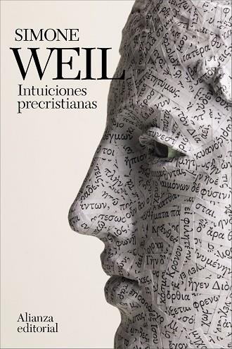 INTUICIONES PRECRISTIANAS | 9791370091798 | WEIL, SIMONE | Llibreria Drac - Librería de Olot | Comprar libros en catalán y castellano online