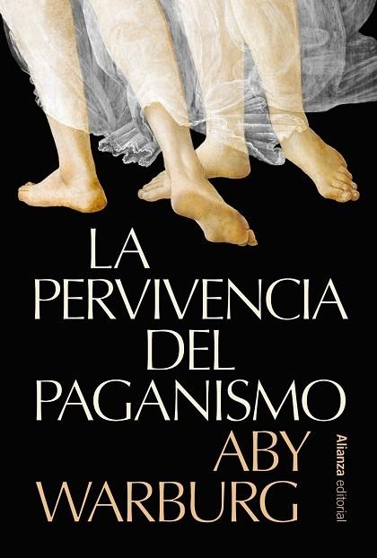 PERVIVENCIA DEL PAGANISMO, LA | 9791370092740 | WARBURG, ABY | Llibreria Drac - Librería de Olot | Comprar libros en catalán y castellano online