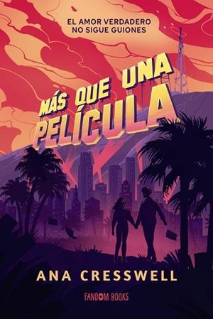 MÁS QUE UNA PELÍCULA | 9788419831736 | CRESSWELL, ANA | Llibreria Drac - Llibreria d'Olot | Comprar llibres en català i castellà online