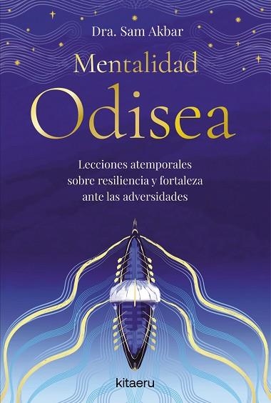 MENTALIDAD ODISEA | 9788410428508 | AKBAR, DRA. SAM | Llibreria Drac - Librería de Olot | Comprar libros en catalán y castellano online