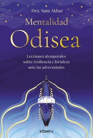 MENTALIDAD ODISEA | 9788410428508 | AKBAR, DRA. SAM | Llibreria Drac - Librería de Olot | Comprar libros en catalán y castellano online