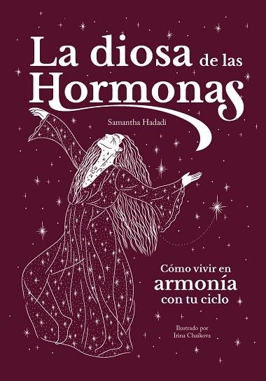 DIOSA DE LAS HORMONAS, LA | 9791387775070 | HADADI, SAMANTHA | Llibreria Drac - Llibreria d'Olot | Comprar llibres en català i castellà online