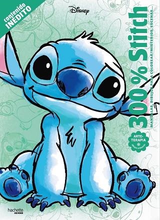 300 % STITCH (ARTE-TERAPIA, MANDALES) | 9791388034442 | VVAA | Llibreria Drac - Librería de Olot | Comprar libros en catalán y castellano online