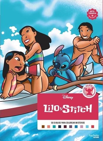 DIBUJOS PARA COLOREAR LILO Y STITCH | 9791388034473 | VVAA | Llibreria Drac - Librería de Olot | Comprar libros en catalán y castellano online