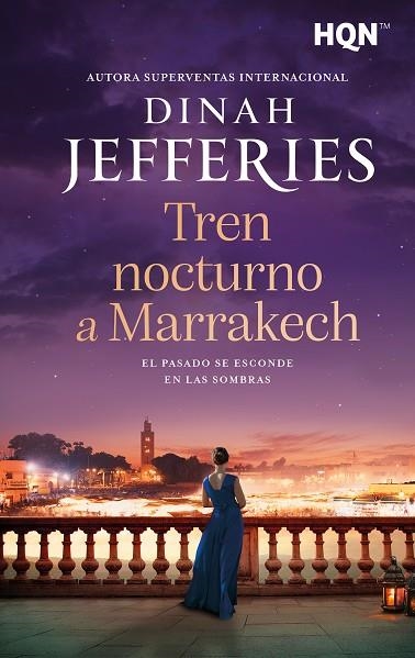 TREN NOCTURNO A MARRAKECH | 9791370172053 | JEFFERIES, DINAH | Llibreria Drac - Llibreria d'Olot | Comprar llibres en català i castellà online