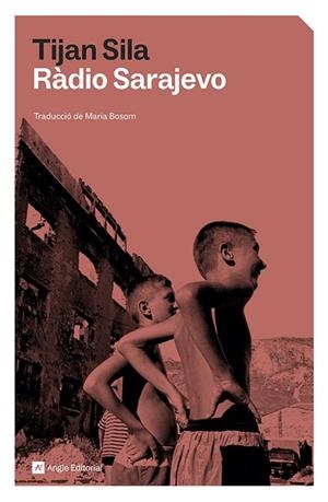 RÀDIO SARAJEVO | 9791387853310 | SILA, TIJAN | Llibreria Drac - Llibreria d'Olot | Comprar llibres en català i castellà online