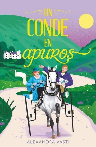 CONDE EN APUROS, UN | 9788410116139 | VASTI, ALEXANDRA | Llibreria Drac - Llibreria d'Olot | Comprar llibres en català i castellà online