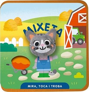 MIRA TOCA I TROBA. MIXETA | 9791399079166 | AA.DD. | Llibreria Drac - Llibreria d'Olot | Comprar llibres en català i castellà online