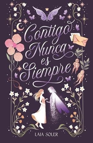 CONTIGO NUNCA ES SIEMPRE | 9788410116078 | SOLER, LAIA | Llibreria Drac - Llibreria d'Olot | Comprar llibres en català i castellà online