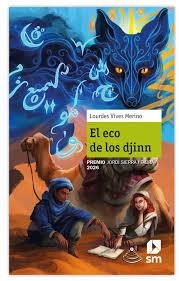 ECO DE LOS DJINN, EL | 9788410558304 | VIVES MERINO, LOURDES | Llibreria Drac - Llibreria d'Olot | Comprar llibres en català i castellà online