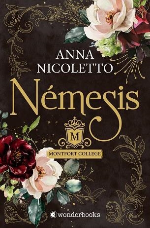 NÉMESIS MONTFORT COLLEGE | 9788410425743 | NICOLETTO, ANNA | Llibreria Drac - Llibreria d'Olot | Comprar llibres en català i castellà online
