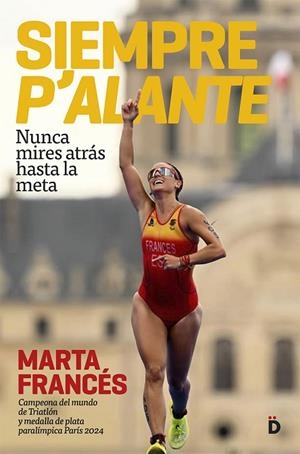 SIEMPRE P'ALANTE | 9788418011634 | FRANCÉS, MARTA | Llibreria Drac - Llibreria d'Olot | Comprar llibres en català i castellà online