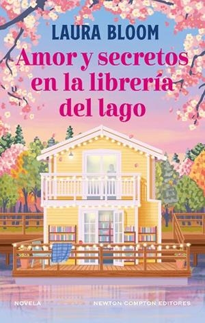 AMOR Y SECRETOS EN LA LIBRERÍA DEL LAGO | 9791387788629 | BLOOM, LAURA | Llibreria Drac - Librería de Olot | Comprar libros en catalán y castellano online