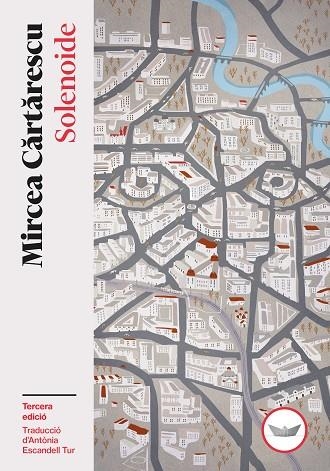 SOLENOIDE | 9791387726218 | CARTARESCU, MIRCEA | Llibreria Drac - Llibreria d'Olot | Comprar llibres en català i castellà online