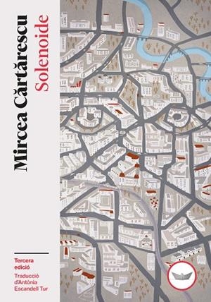 SOLENOIDE | 9791387726218 | CARTARESCU, MIRCEA | Llibreria Drac - Llibreria d'Olot | Comprar llibres en català i castellà online
