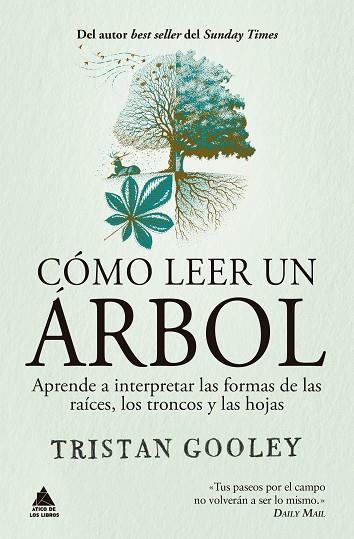 CÓMO LEER UN ÁRBOL | 9791388324062 | GOOLEY, TRISTAN | Llibreria Drac - Librería de Olot | Comprar libros en catalán y castellano online