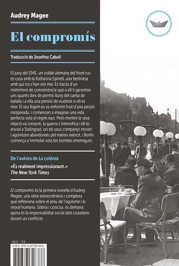 COMPROMÍS, EL | 9791387726386 | MAGEE, AUDREY | Llibreria Drac - Llibreria d'Olot | Comprar llibres en català i castellà online