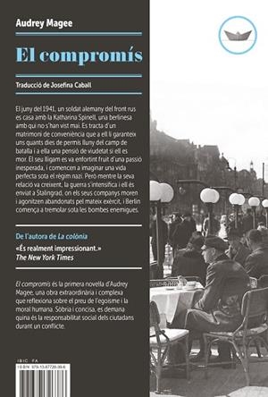 COMPROMÍS, EL | 9791387726386 | MAGEE, AUDREY | Llibreria Drac - Llibreria d'Olot | Comprar llibres en català i castellà online