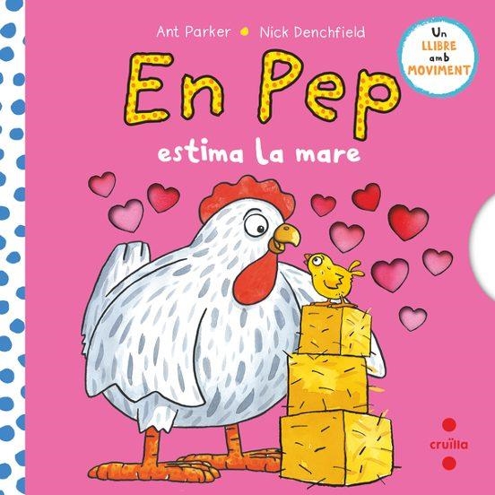 PEP ESTIMA LA MARE, EN | 9788466160254 | PARKER, ANT | Llibreria Drac - Llibreria d'Olot | Comprar llibres en català i castellà online