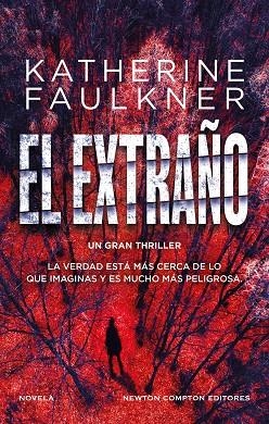 EXTRAÑO, EL | 9788410359475 | FAULKNER, KATHERINE | Llibreria Drac - Librería de Olot | Comprar libros en catalán y castellano online