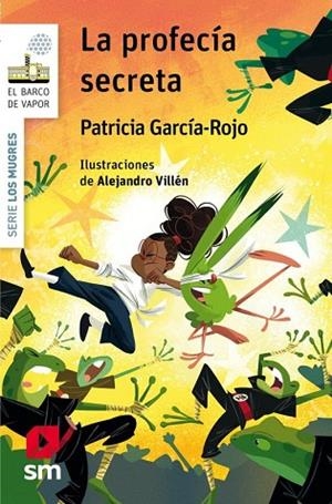 PROFECÍA SECRETA, LA | 9788410552814 | GARCÍA-ROJO CANTÓN, PATRICIA | Llibreria Drac - Llibreria d'Olot | Comprar llibres en català i castellà online