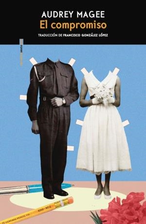 COMPROMISO, EL | 9788410249981 | MAGEE, AUDREY | Llibreria Drac - Llibreria d'Olot | Comprar llibres en català i castellà online