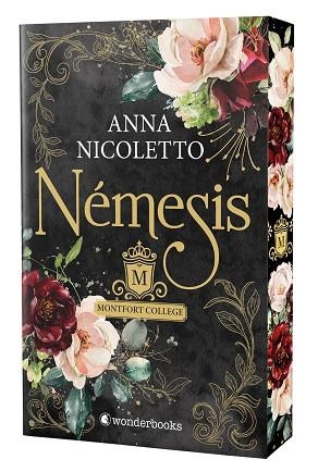 NÉMESIS (CANTOS PINTADOS) | 9788410425750 | NICOLETTO, ANNA | Llibreria Drac - Llibreria d'Olot | Comprar llibres en català i castellà online
