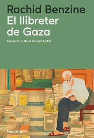 LLIBRETER DE GAZA, EL | 9791388211003 | BENZINE, RACHID | Llibreria Drac - Llibreria d'Olot | Comprar llibres en català i castellà online
