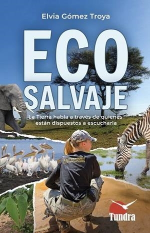 ECO SALVAJE | 9791387759292 | VVAA | Llibreria Drac - Llibreria d'Olot | Comprar llibres en català i castellà online