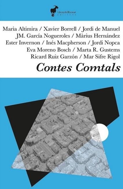 CONTES COMTALS | 9791399153637 | VVAA | Llibreria Drac - Librería de Olot | Comprar libros en catalán y castellano online