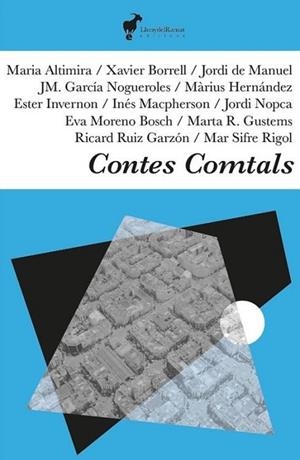 CONTES COMTALS | 9791399153637 | VVAA | Llibreria Drac - Llibreria d'Olot | Comprar llibres en català i castellà online