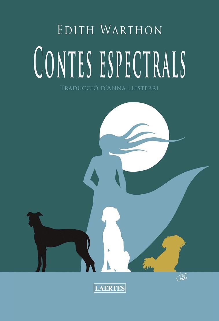 CONTES ESPECTRALS | 9788419676986 | WHARTON, EDITH | Llibreria Drac - Librería de Olot | Comprar libros en catalán y castellano online