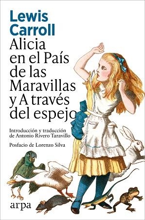 ALICIA EN EL PAÍS DE LAS MARAVILLAS Y A TRAVÉS DEL ESPEJO | 9791388182204 | CARROLL, LEWIS | Llibreria Drac - Librería de Olot | Comprar libros en catalán y castellano online